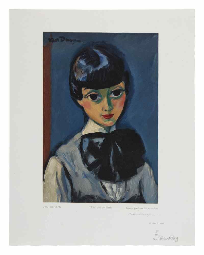 Various, Estampes, 1950