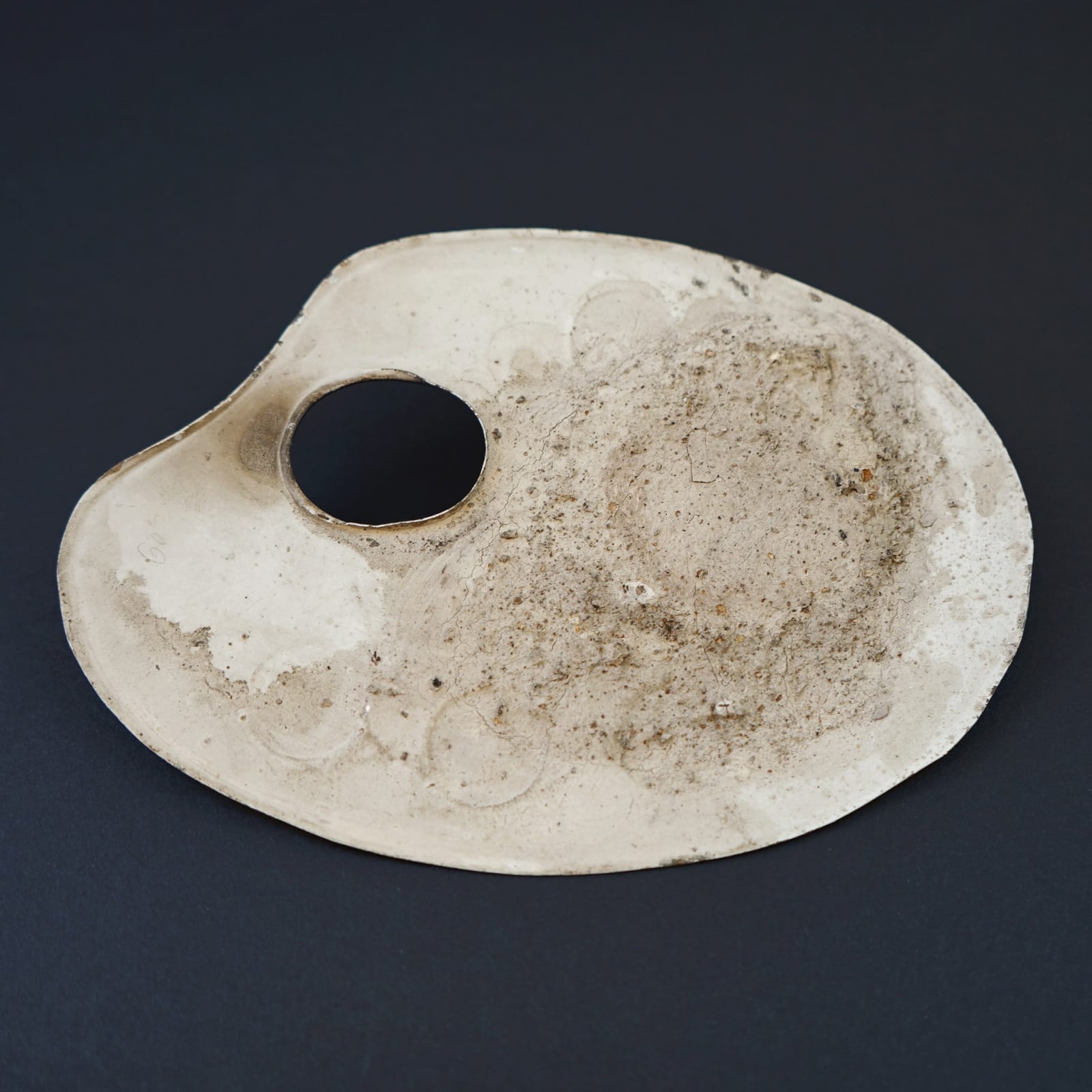 Pablo Picasso, Palette