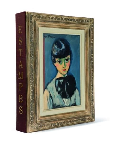 Various, Estampes, 1950