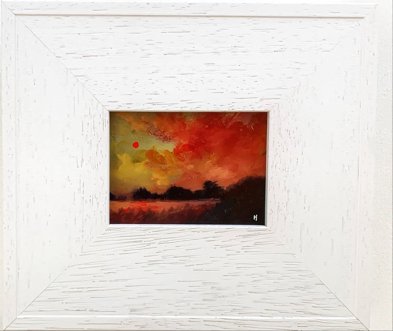 Huw Richards Evans, Focus III, 2020
