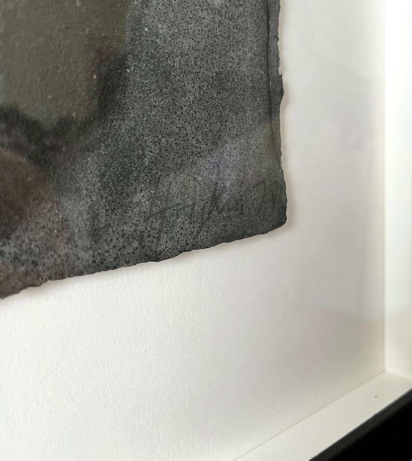 Howard Hodgkin, Jarid's Porch, 1977