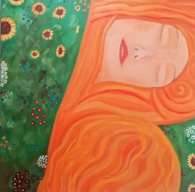 Siobhan Purdy, Dreamer, 2019