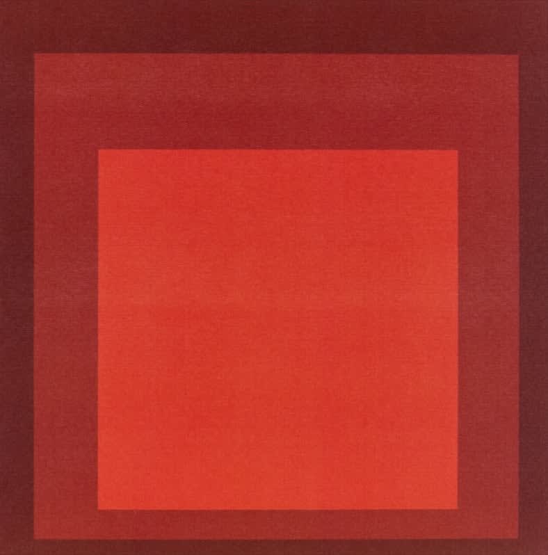 Josef Albers, Homage to the Square 2 (after Albers), 1978