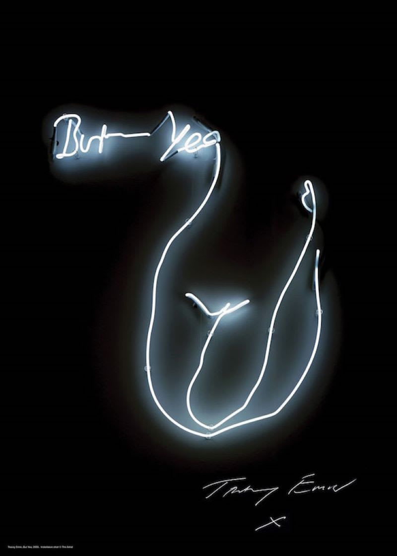 Tracey Emin, But Yea, 2005-2011