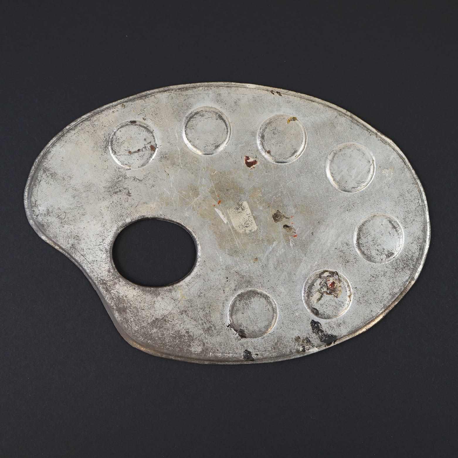 Pablo Picasso, Palette