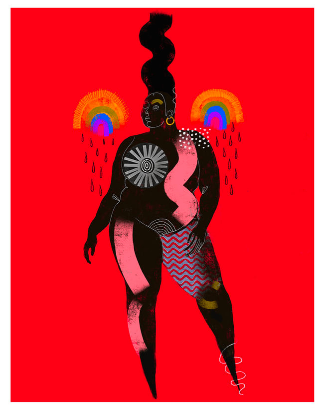 Victoria Topping, Aphrodite