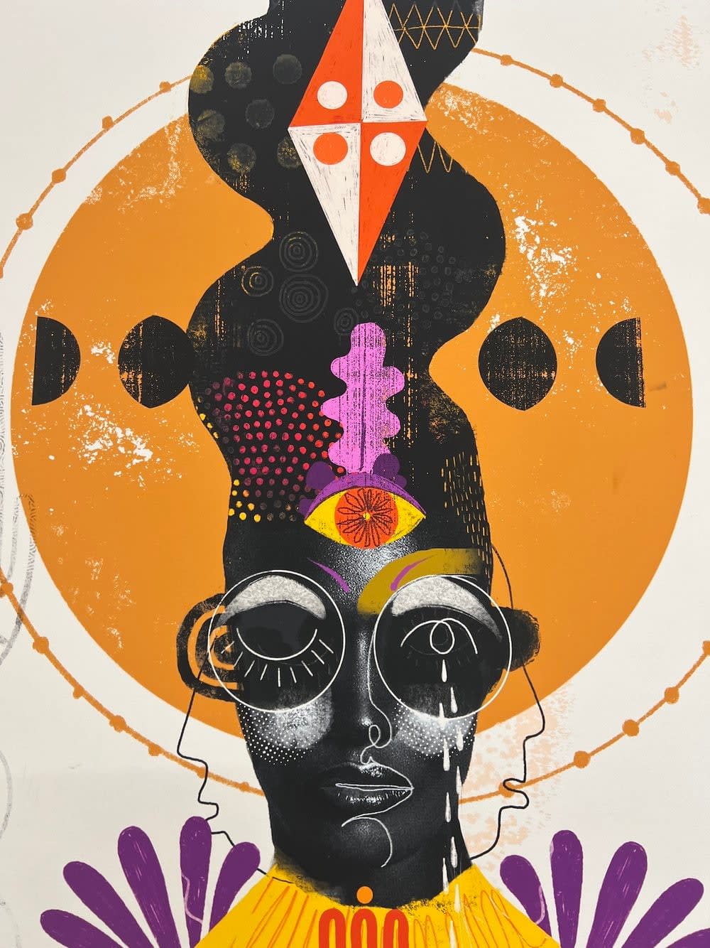 Victoria Topping, Mother Love