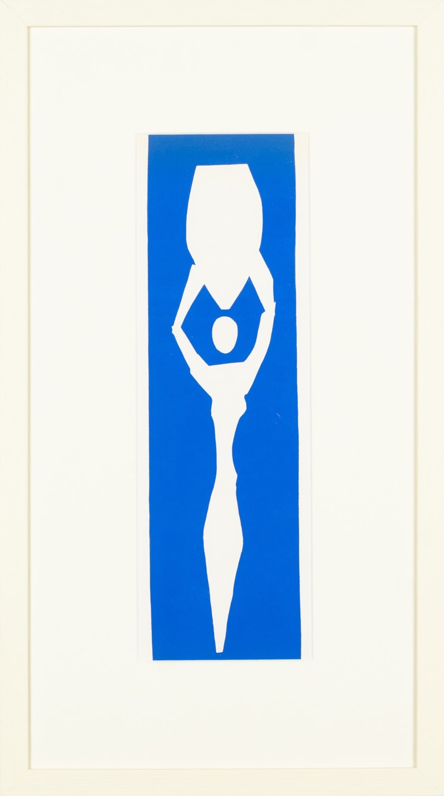 Henri Matisse, Femme a l'Amphore, 1958