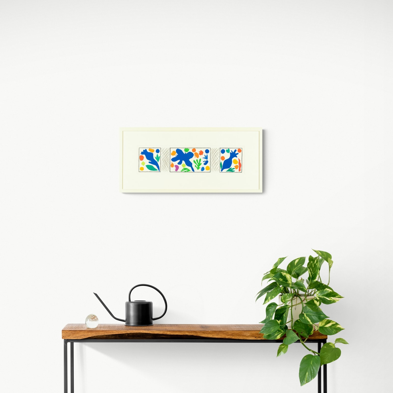 Henri Matisse Coquelicots