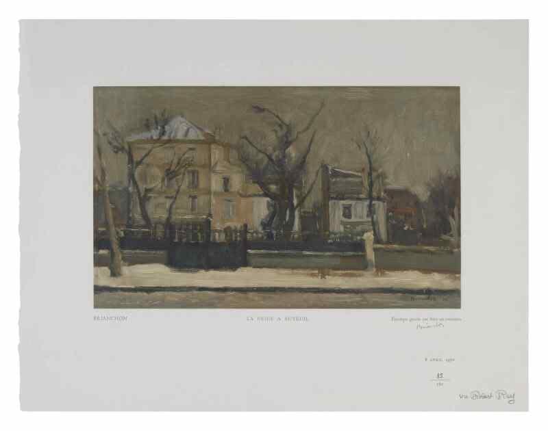 Various, Estampes, 1950