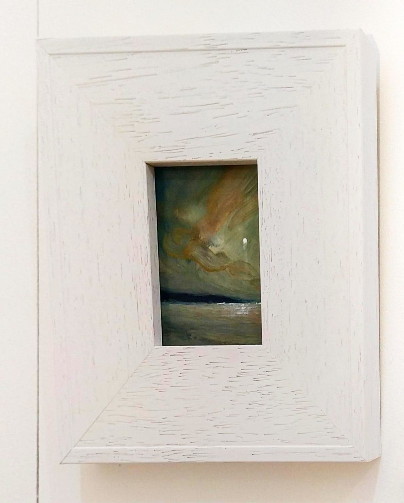 Huw Richards Evans, Focus 1, 2020