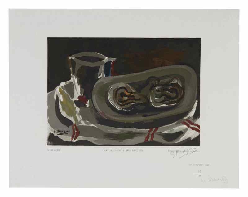 Various, Estampes, 1950