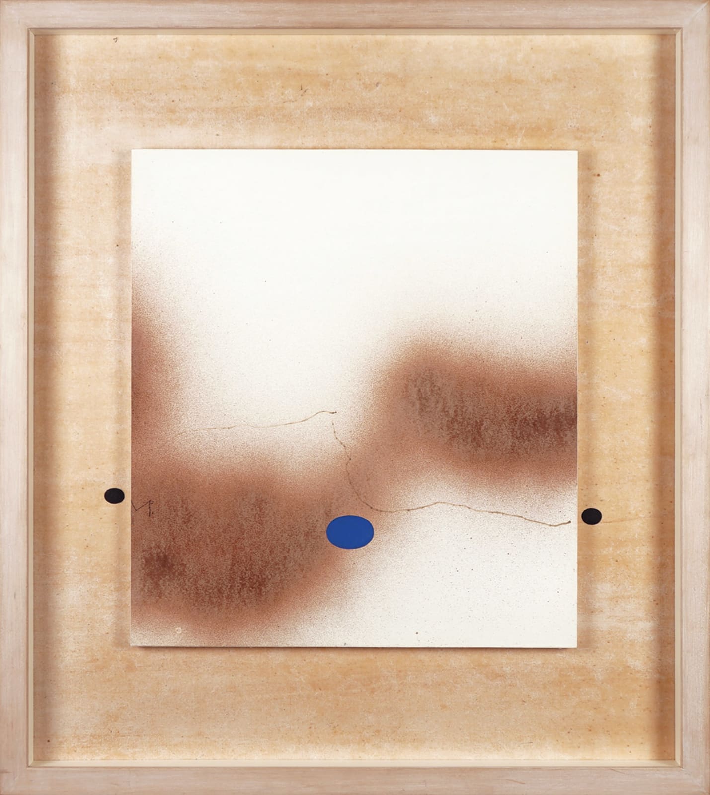Victor Pasmore, Idea for Desert Sand, 1992