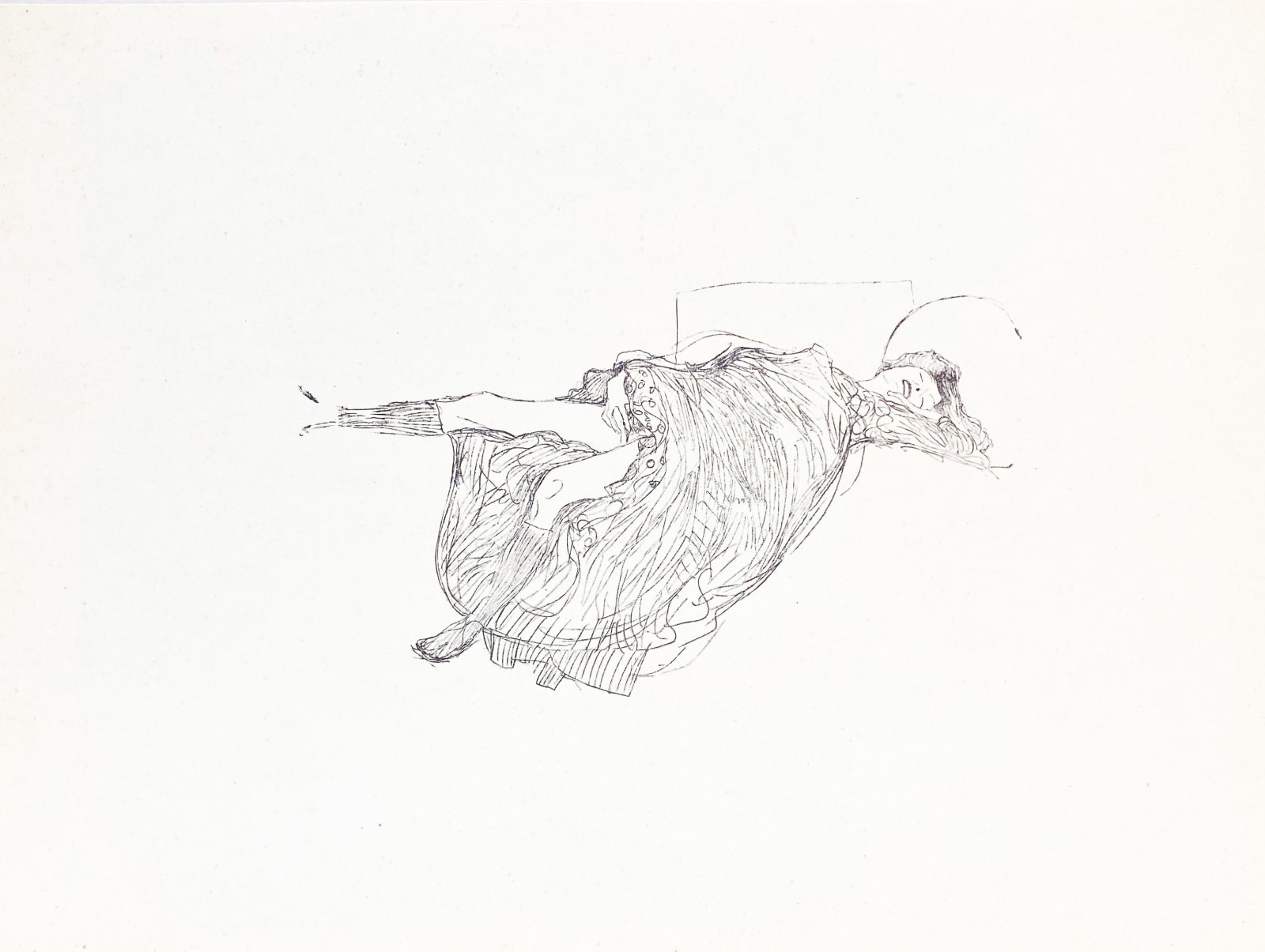 Gustav Klimt, Handzeichnungen VI, 1922