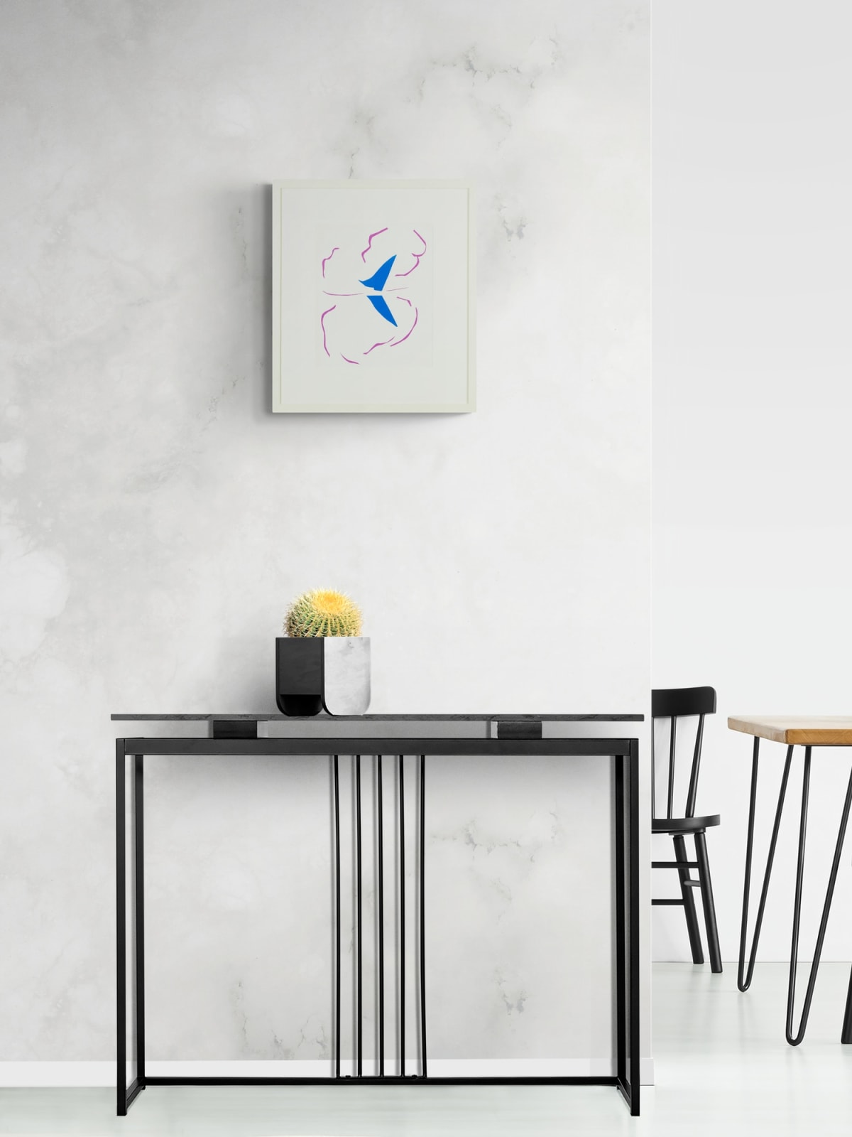 Henri Matisse, Bateau, 1958