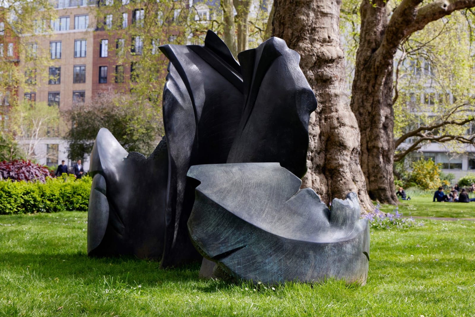 Helaine Blumenfeld OBE, Souls, 1985