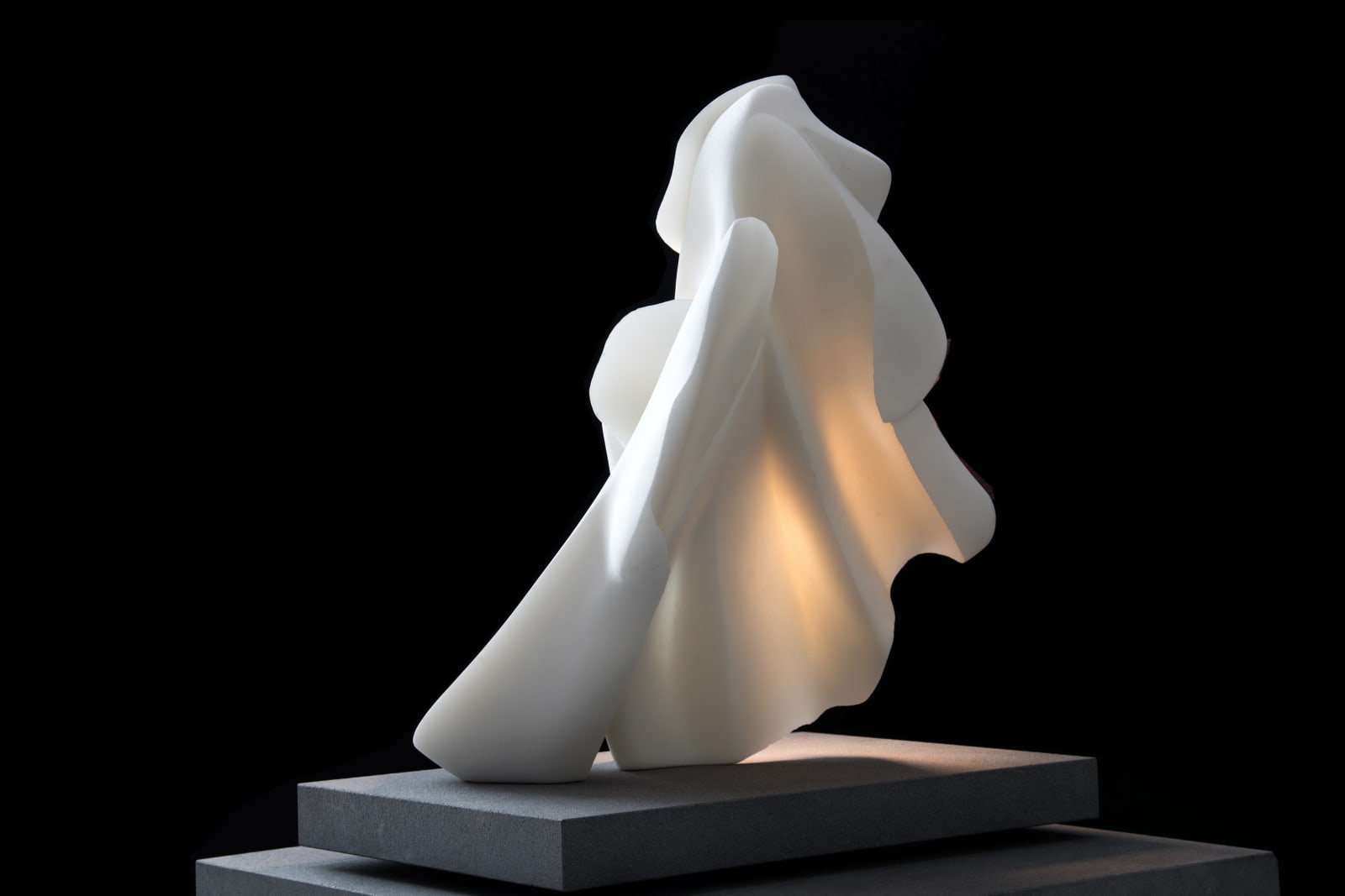 Helaine Blumenfeld OBE, Intimacy: On The Edge, 2019