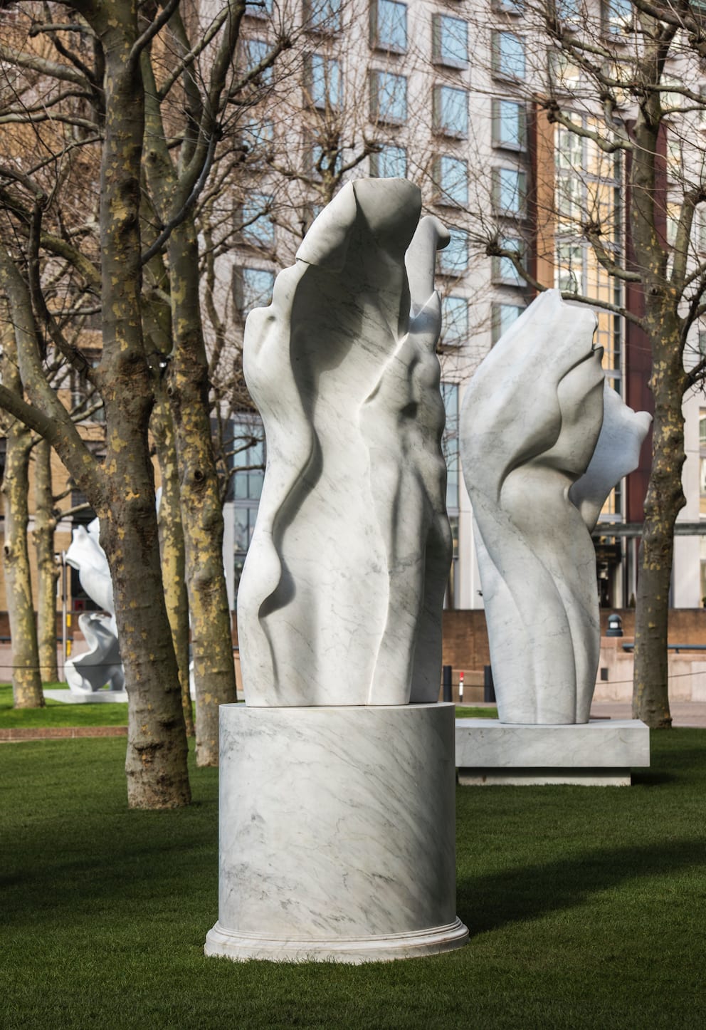 Helaine Blumenfeld OBE, Mysteries, 2011