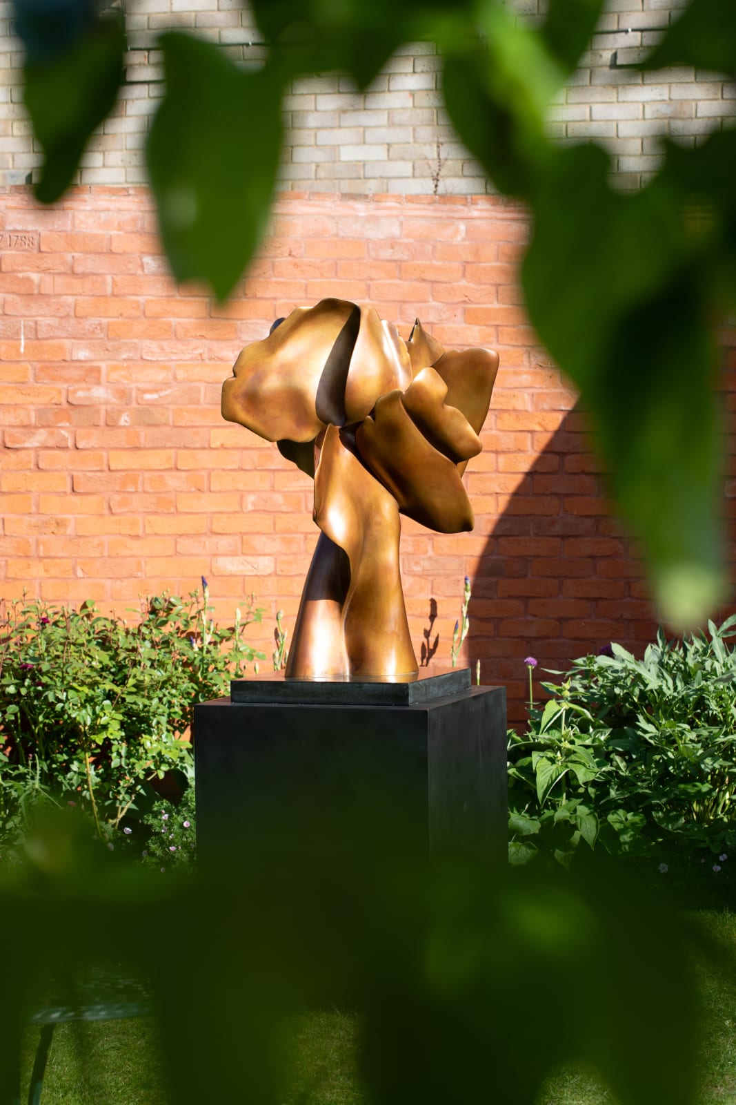 Helaine Blumenfeld OBE, Tree of Life: Encounter, 2018