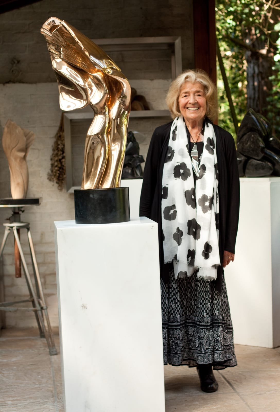 Helaine Blumenfeld OBE, Esprit II, 2010