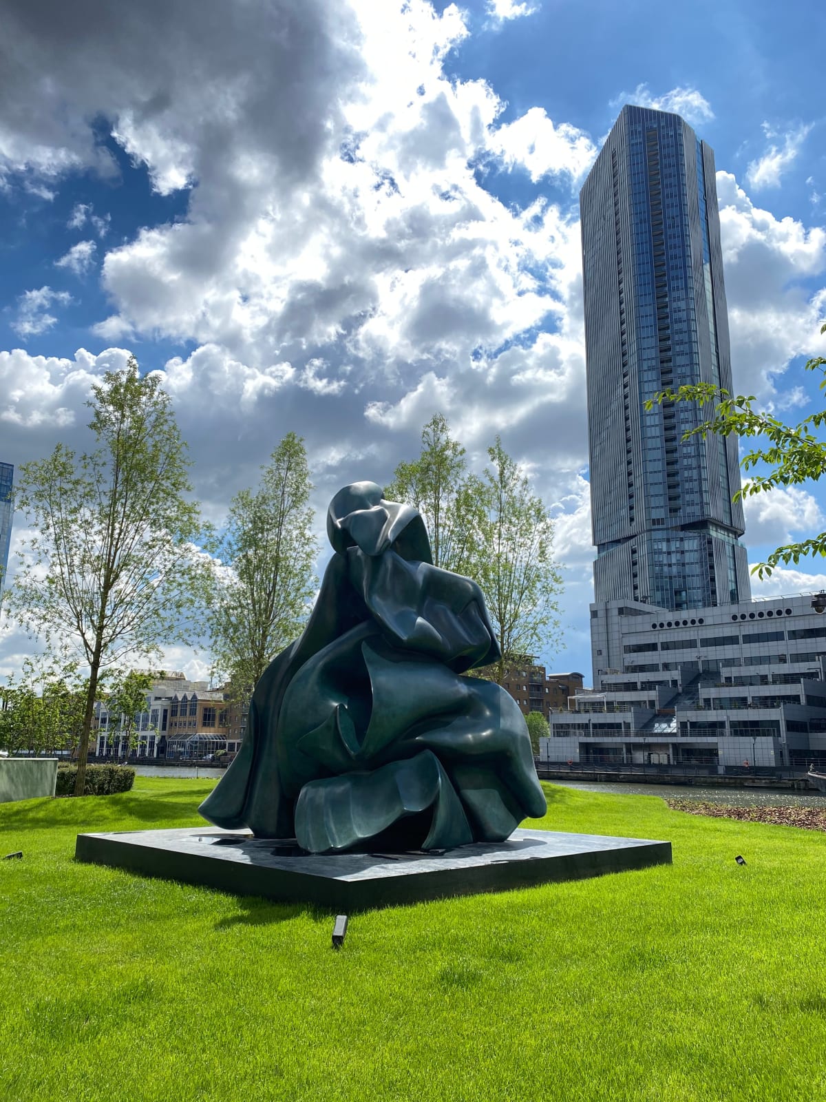 Helaine Blumenfeld OBE, Metamorphosis, 2019