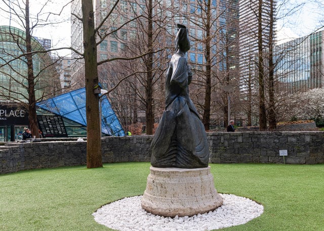 Helaine Blumenfeld OBE, Venus, 1993