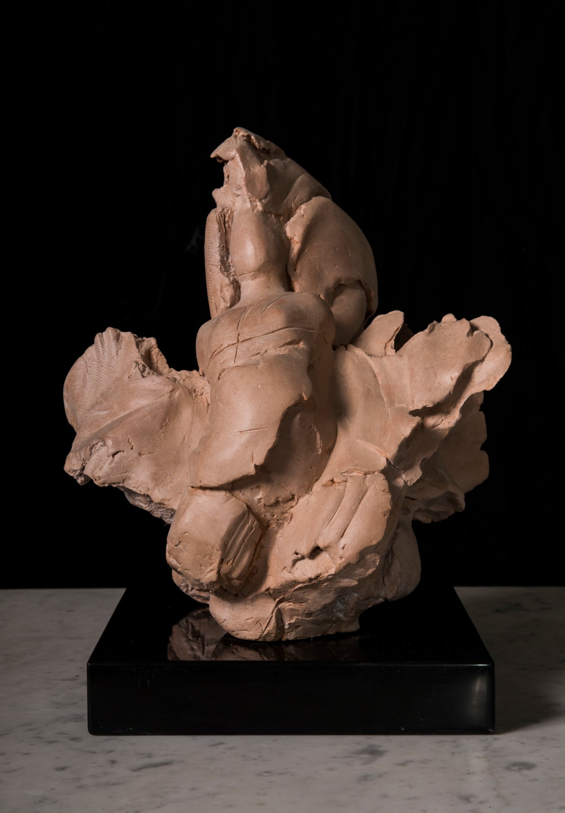 Helaine Blumenfeld OBE, ANGEL OF LIFE II: CARRYING THE TORCH , 2010