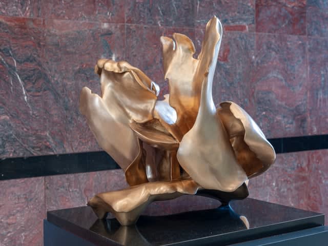 Helaine Blumenfeld OBE, Exodus V, 2019