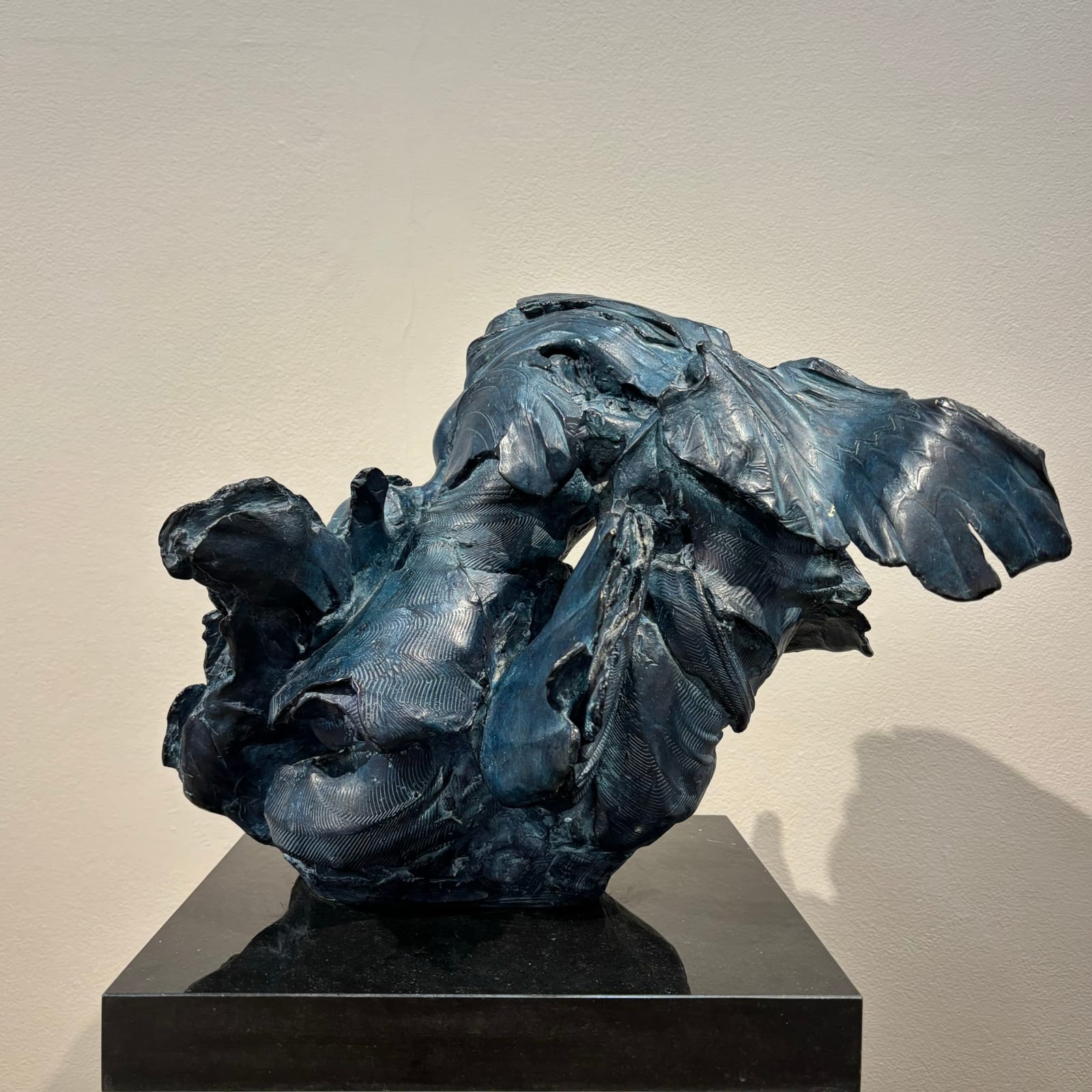 Helaine Blumenfeld OBE, Angel: Passing the Torch, 1996