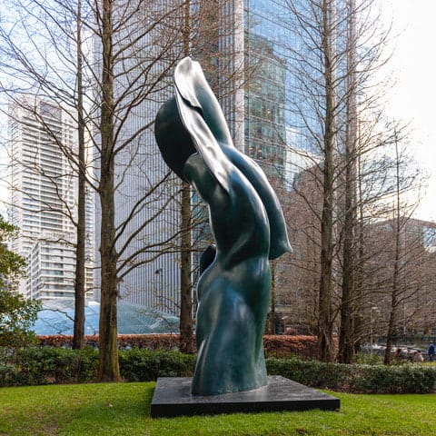 Helaine Blumenfeld OBE, Ascent, 2007