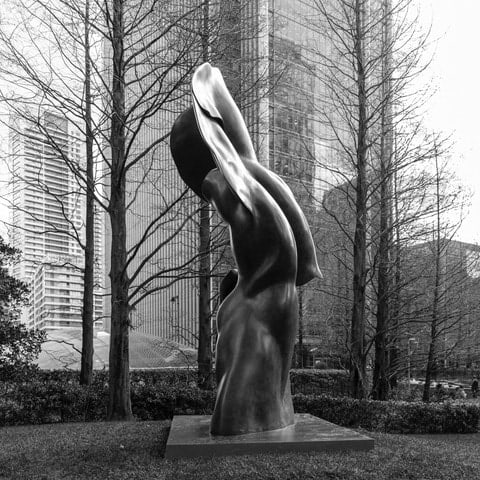 Helaine Blumenfeld OBE, Ascent, 2007