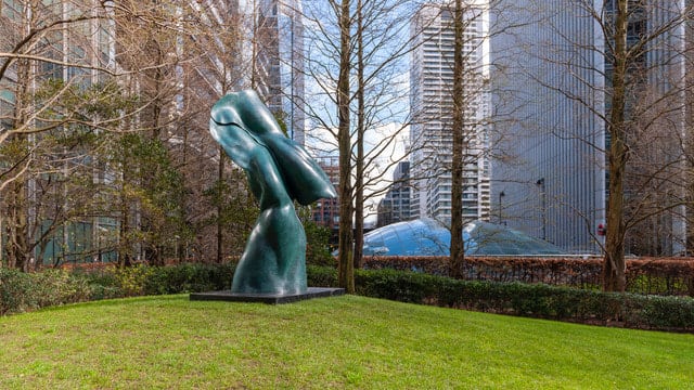 Helaine Blumenfeld OBE, Ascent, 2007