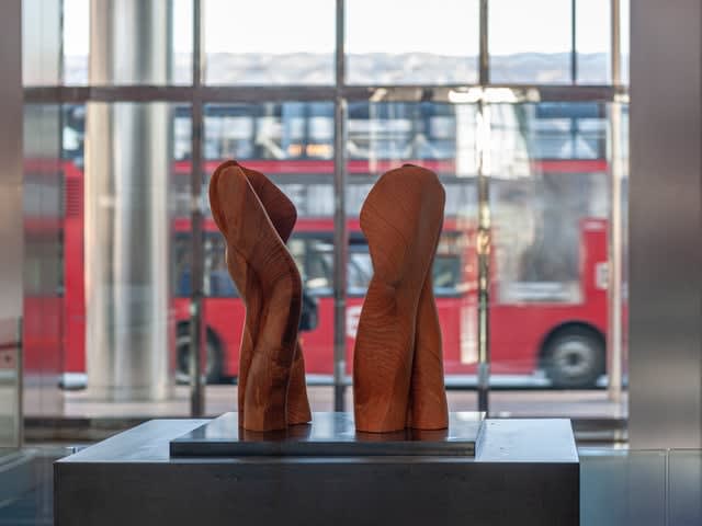 Helaine Blumenfeld OBE, SOULS: INTIMACY, 2019