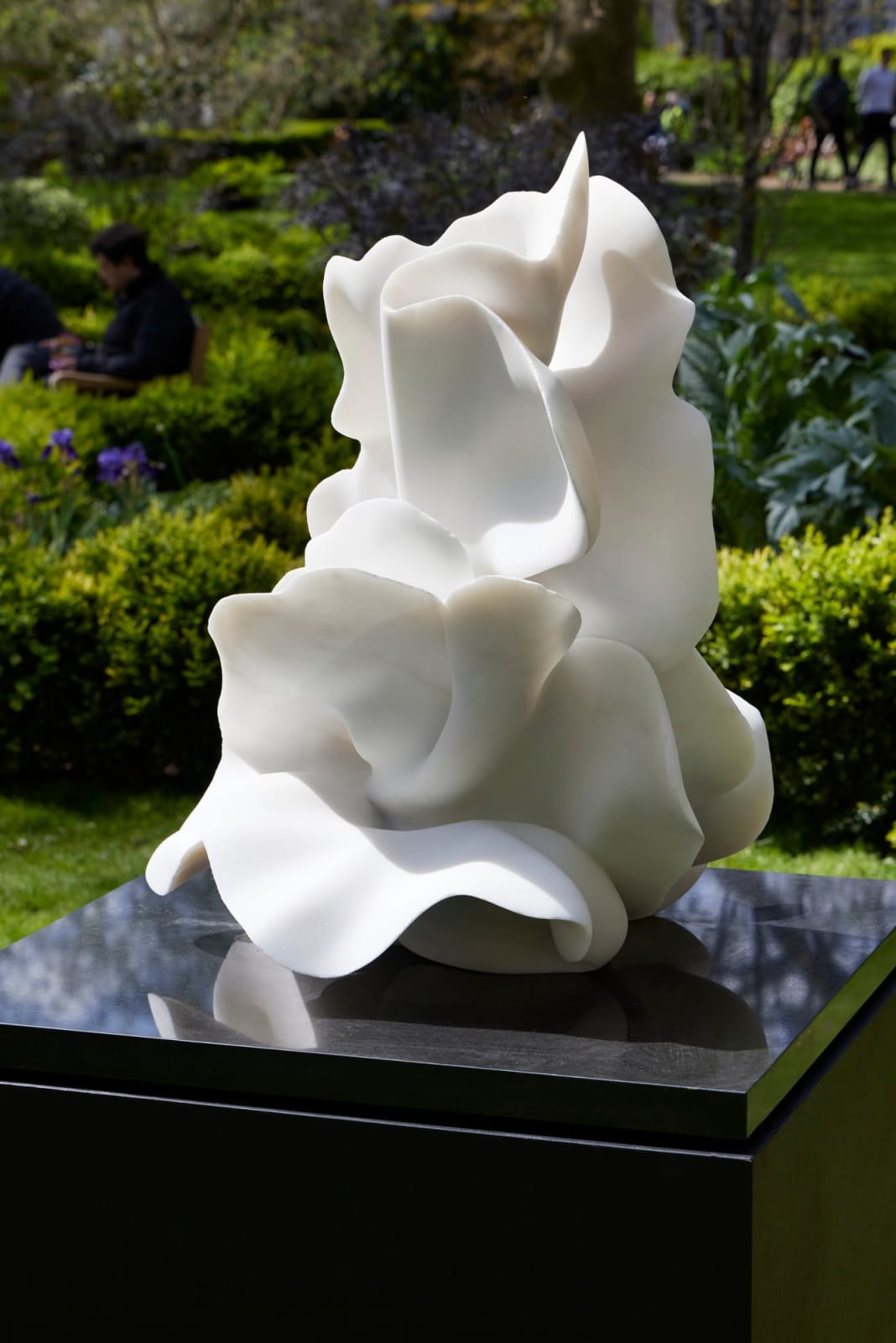 Helaine Blumenfeld OBE, Exodus III, 2019