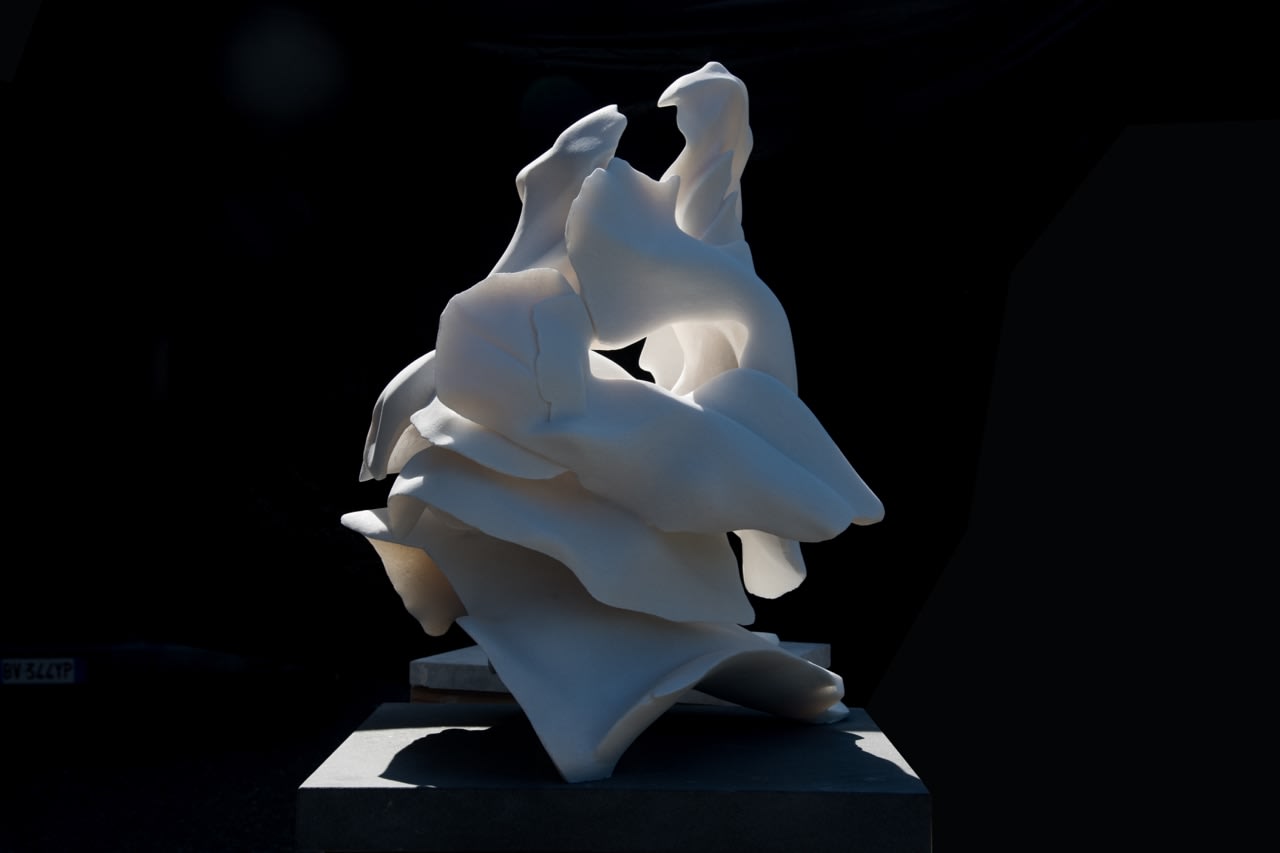 Helaine Blumenfeld OBE, Exodus IV, 2019