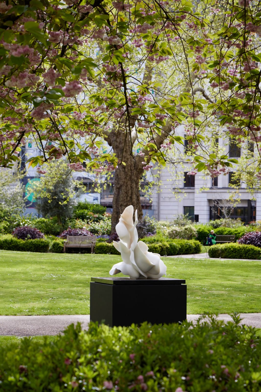 Helaine Blumenfeld OBE, Exodus III, 2019