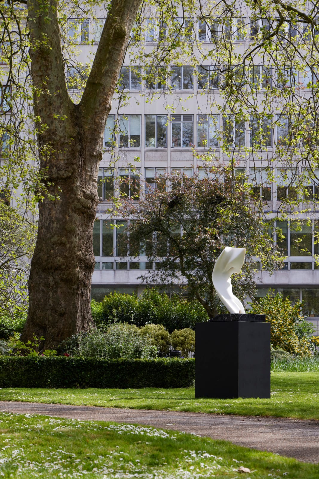 Helaine Blumenfeld OBE, Toward the Precipice, 2019