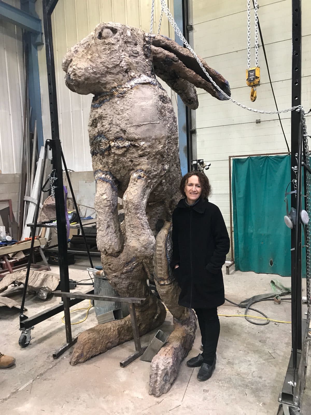 Sophie Ryder, Aussie Earl, 1996, cast 2018
