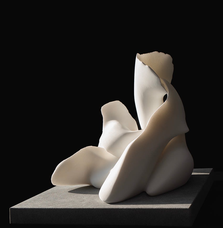 Helaine Blumenfeld OBE, Beyond the Precipice: Together , 2024
