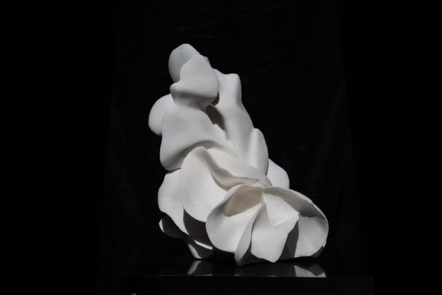 Helaine Blumenfeld OBE, Exodus , 2019
