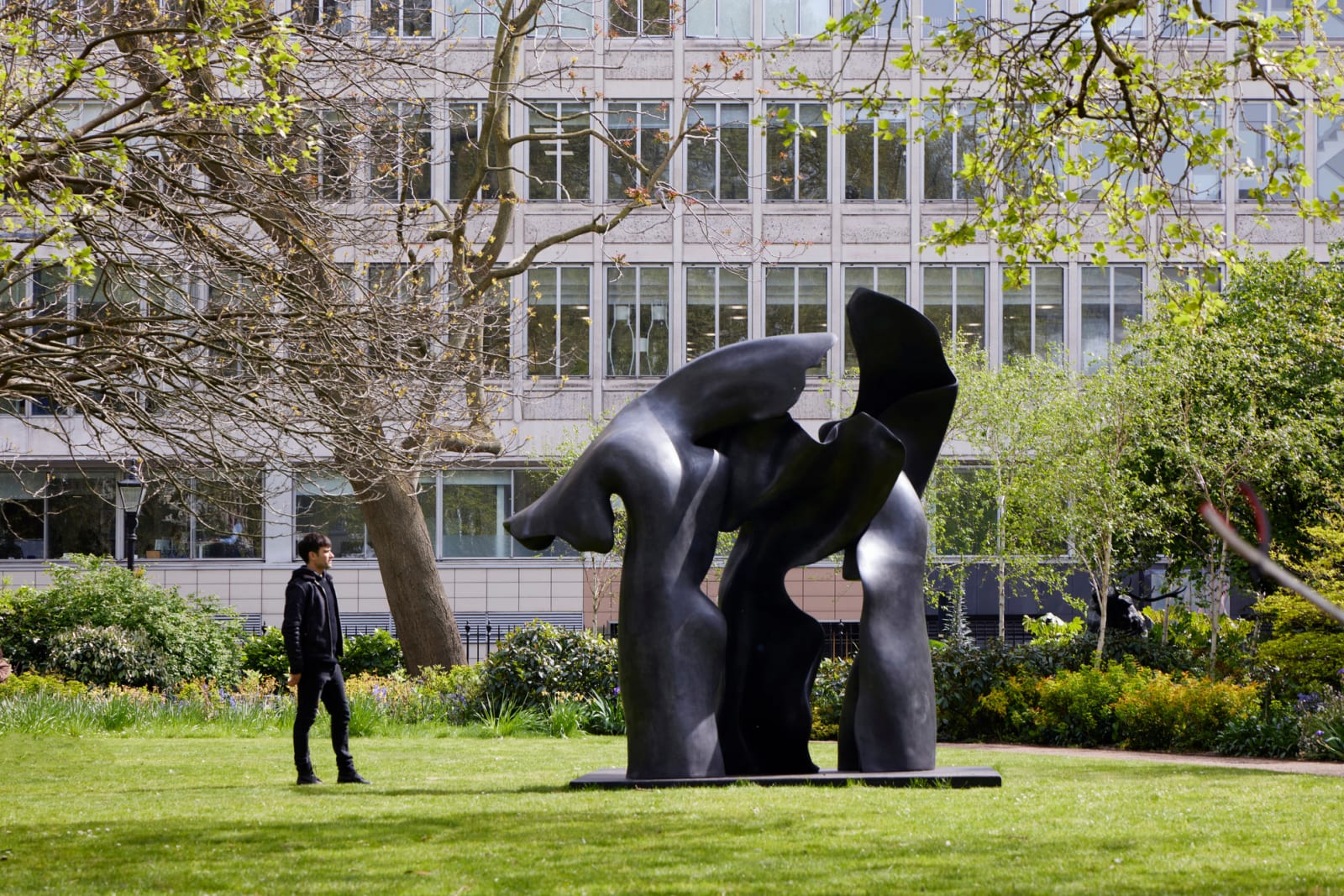 Helaine Blumenfeld OBE, Together , 2024