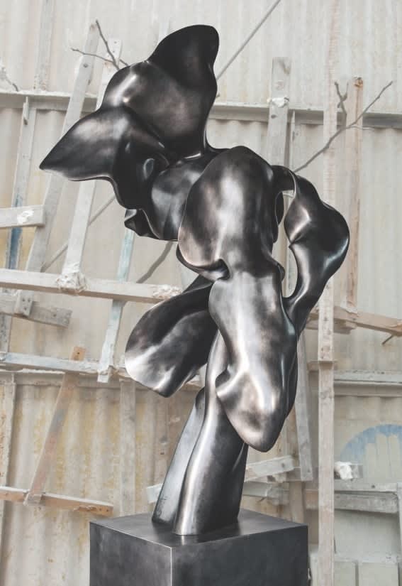 Helaine Blumenfeld OBE, Volare, 2015