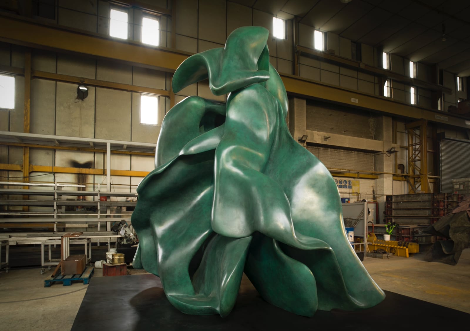 Helaine Blumenfeld OBE, Metamorphosis, 2019