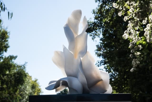 Helaine Blumenfeld OBE, Exodus , 2019
