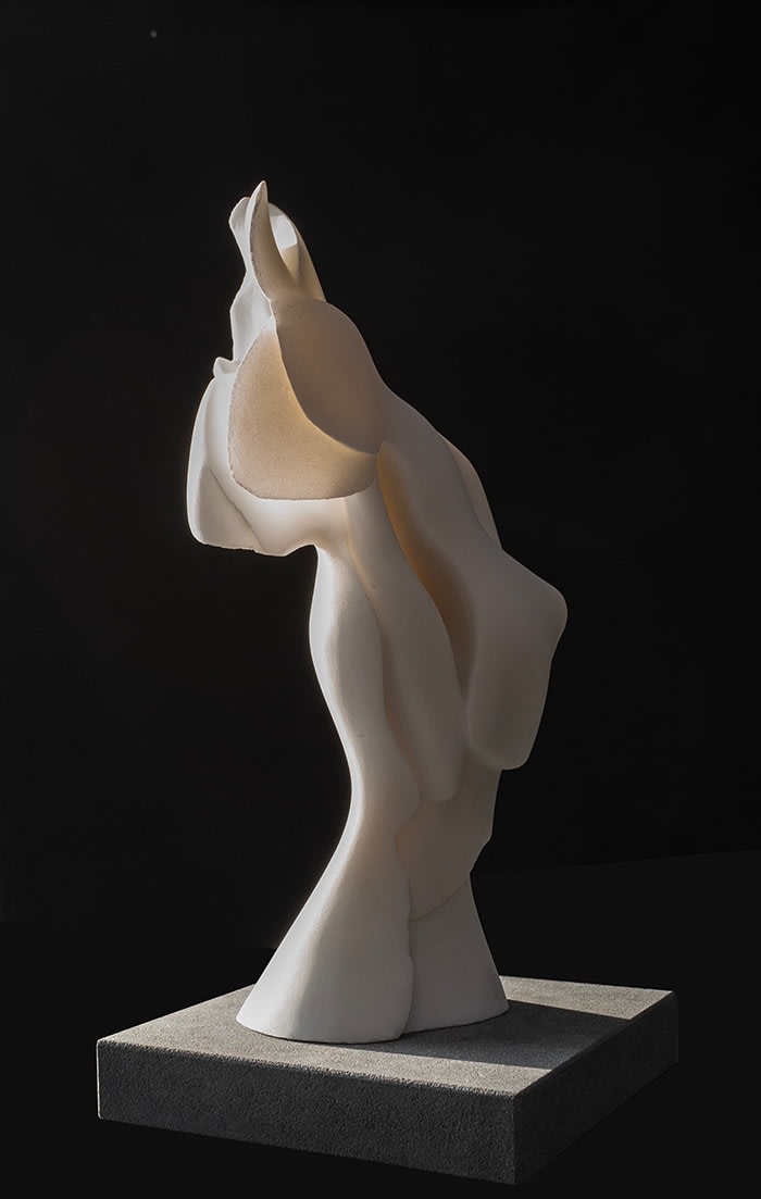 Helaine Blumenfeld OBE, Embrace, 2024