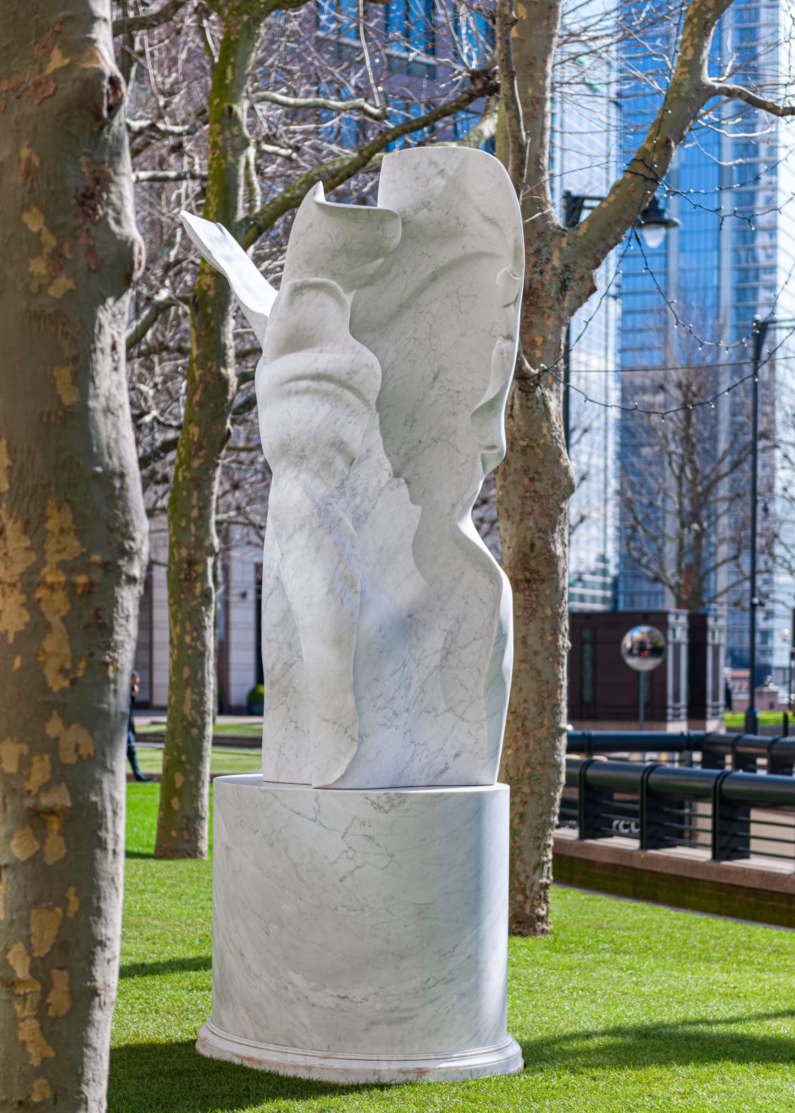 Helaine Blumenfeld OBE, Mysteries, 2011