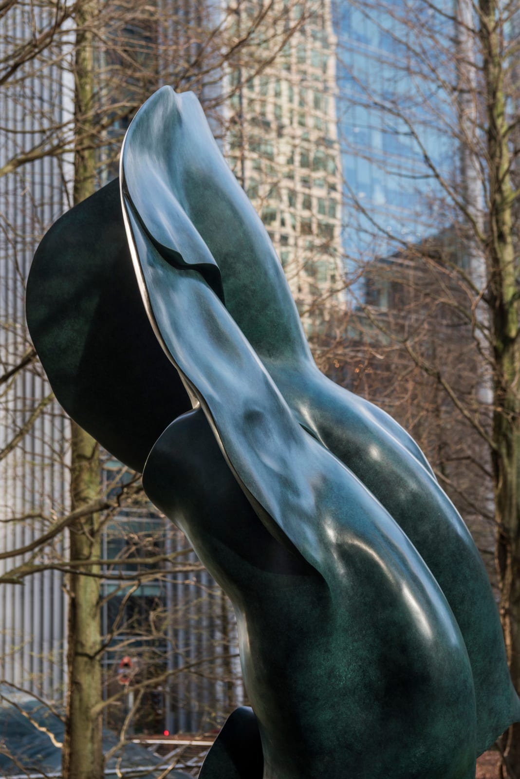 Helaine Blumenfeld OBE, Ascent, 2007