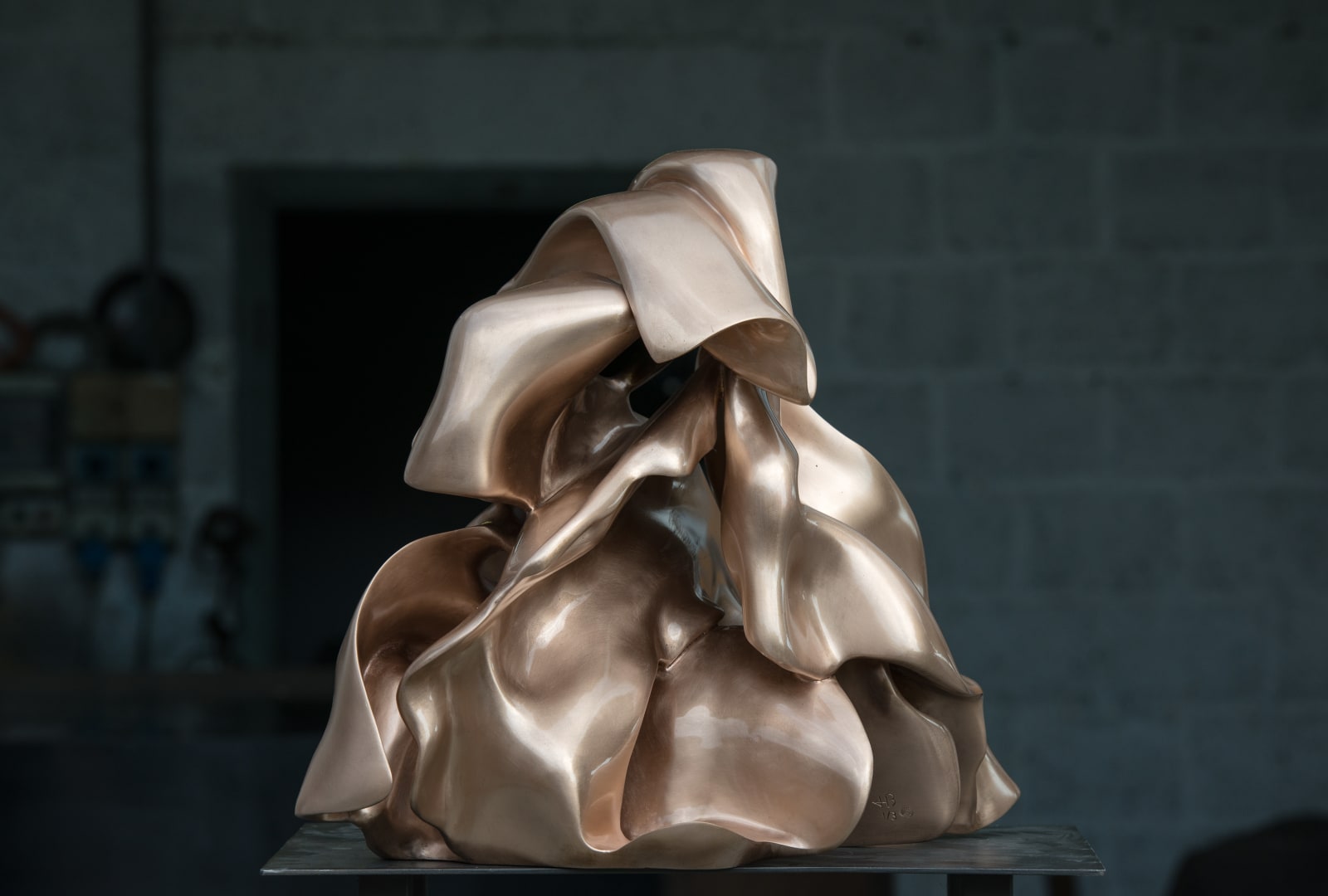 Helaine Blumenfeld OBE, Exodus: Metamorphosis, 2016