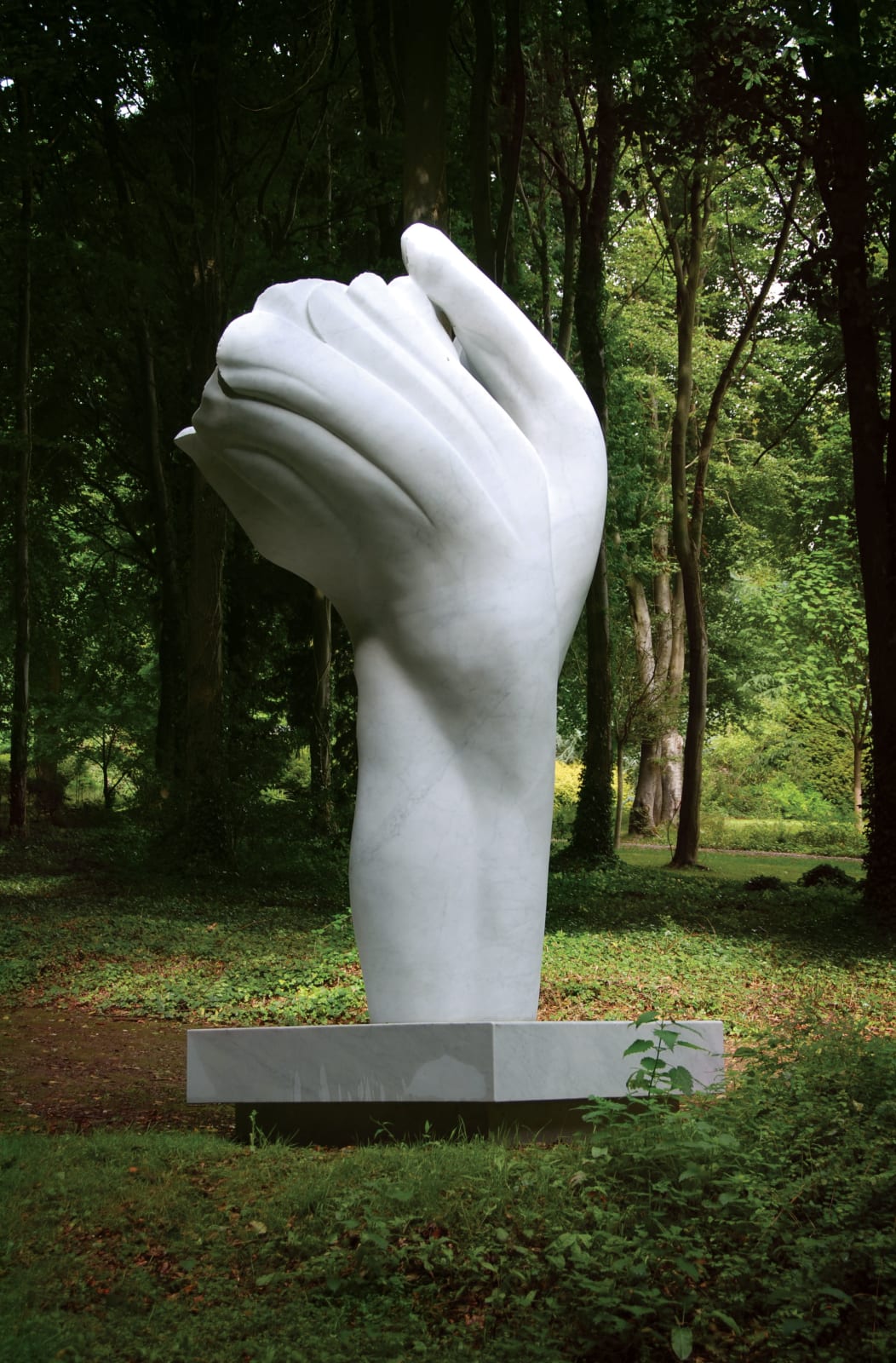 Helaine Blumenfeld OBE, Spirit of life, 2007