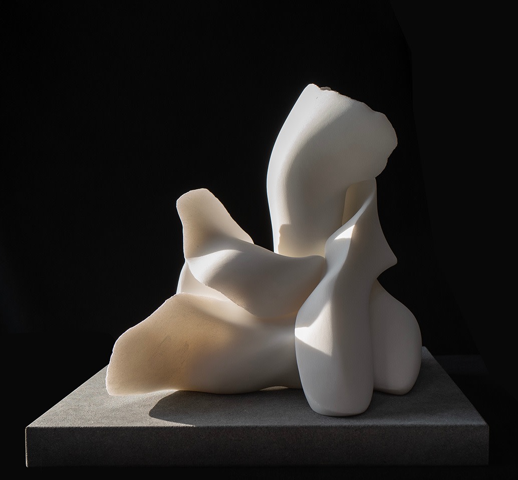 Helaine Blumenfeld OBE, Beyond the Precipice: Together , 2024